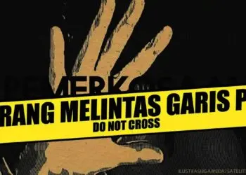 Viral Perempuan Bertato Lecehkan Balita, Mirisnya Pelaku Diduga Ibu Kandung
