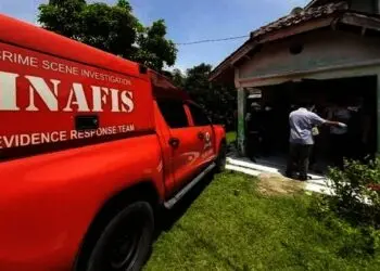 Pagi Hari Masih Olahraga, Pria Lansia di Lebak Tiba-tiba Ditemukan Tewas Tergantung