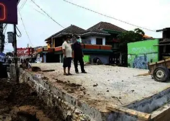 PUPR Kota Tangerang Sebut Pembangunan Jembatan Usulan Warga