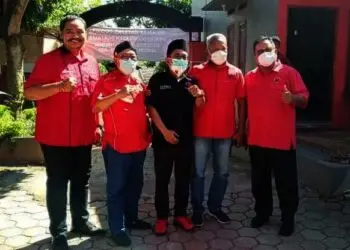 Kader PDI Perjuangan Kota Tangerang Diperingatkan Agar Jangan Korupsi