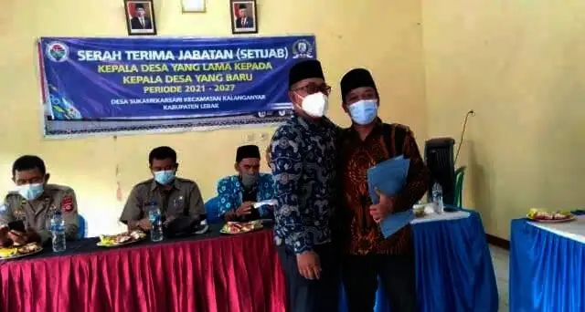 Kades di Lebak Diminta Tak Gagap Teknologi