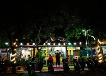 Kelurahan Uwung Jaya Cibodas Kini Punya Kampoeng Kuliner