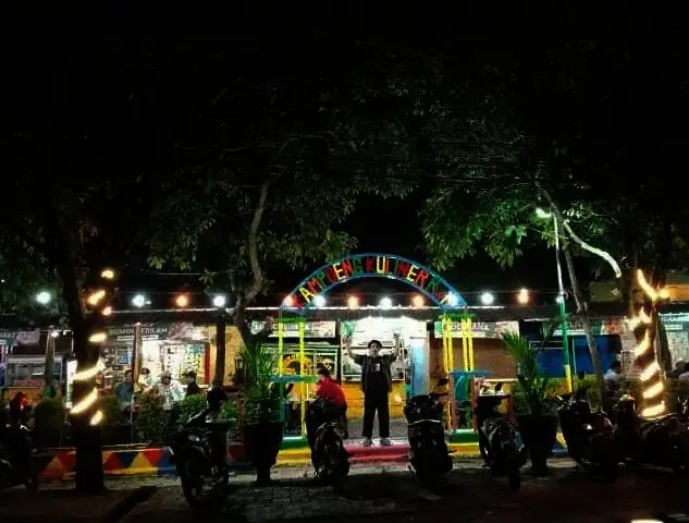 Kelurahan Uwung Jaya Cibodas Kini Punya Kampoeng Kuliner