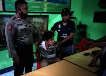 Tak Diberikan Uang Oleh Istrinya, Suami di Cipondoh Tega Bakar Rumah