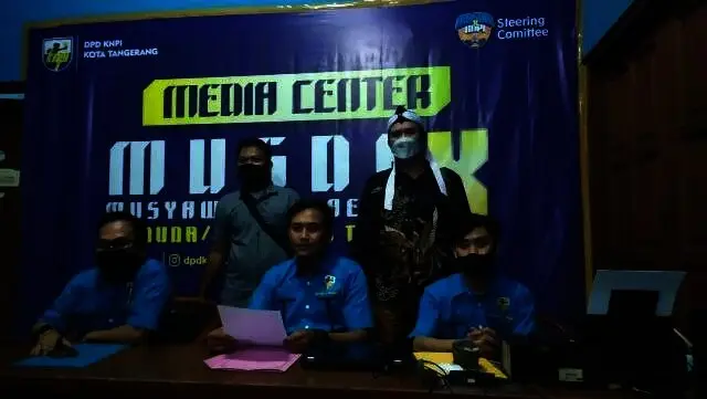 Yudhistira dan Ismail Berhak Maju di Musda X KNPI Kota Tangerang