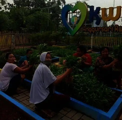 Peraih Kampung Iklim, Diawali dengan Mengubah Pola Pikir