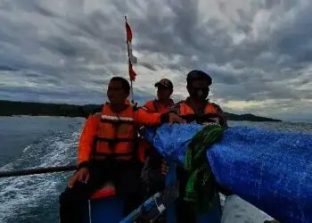 Sudah Lima Hari, Jasad Wisatawan Asal Bekasi yang Hilang Terseret Ombak tak Kunjung Ditemukan