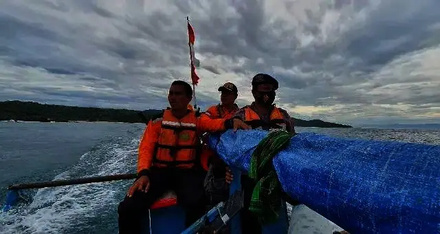 Sudah Lima Hari, Jasad Wisatawan Asal Bekasi yang Hilang Terseret Ombak tak Kunjung Ditemukan