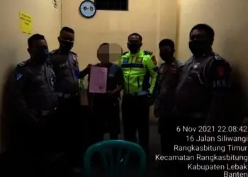 Pengemudi Avanza Ditetapkan Tersangka dalam Laka Maut yang Tewaskan 3 Orang di Lebak