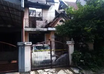 Tragis, Korban Kebakaran di Perumahan Mewah Metland Tengah Hamil 4 Bulan