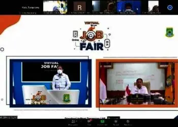 Pemkot Tangerang Gelar Bursa Kerja Daring ke-15, Ada 1.064 Lowongan