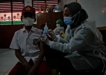 Besok, Vaksinasi Covid-19 untuk Anak 6-11 Tahun di Kota Tangerang Dimulai
