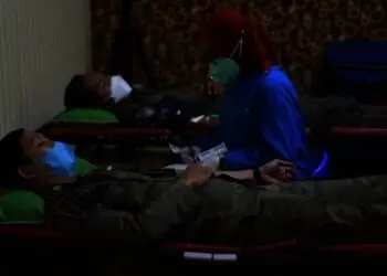 Gandeng PMI, Dinkes Kota Tangerang Gelar Donor Darah