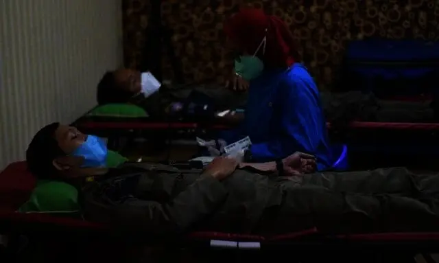 Gandeng PMI, Dinkes Kota Tangerang Gelar Donor Darah