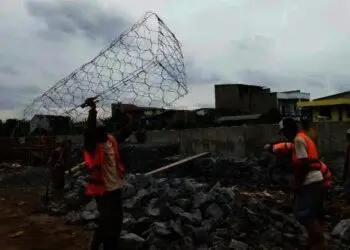 Kontraktor di Kota Tangerang Diancam Sanksi Bila Tak Rampungkan Proyek Sesuai Target