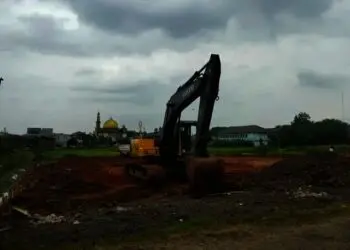 Sudah Dipanggil, Pengembang Perumahan di Kawasan Resapan Air di Kecamatan Periuk Mangkir