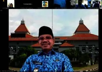 Wakil Wali kota Tangerang: Era Digital Mengubah Gaya Hidup Anak