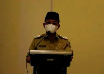 Buka Pelatihan Kafilah MTQ, Wakil Wali Kota Sachrudin Targetkan Juara Umum