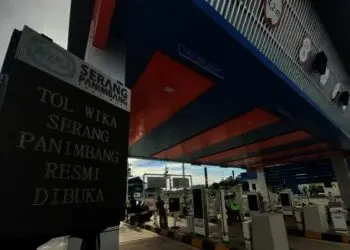 Tarif Tol Serang-Panimbang Dianggap Mahal, Pemkab Lebak Tak Bisa Intervensi