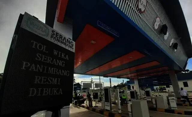Tarif Tol Serang-Panimbang Dianggap Mahal, Pemkab Lebak Tak Bisa Intervensi