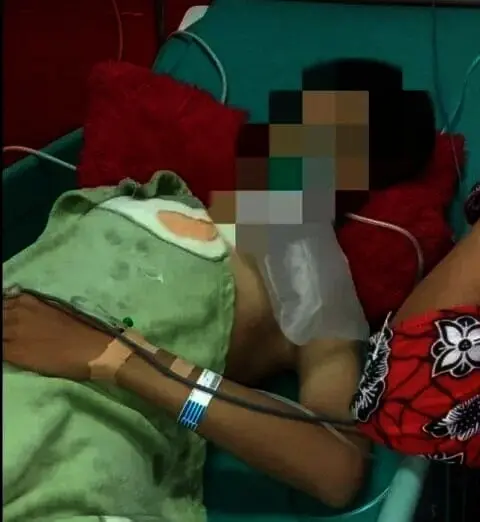 Diserang Tiga Orang tak Dikenal dengan Sajam, Siswa SMK di Lebak Tewas