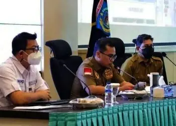 Pemerintah Kota Tangerang Selatan (Tangsel) menggelar sosialisasi terhadap Pejabat Pengelola Informasi dan Dokumentasi (PPID) untuk bersiap menjadi Garda terdepan dalam transparansi data.