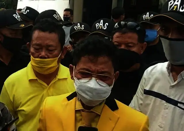 Pilkada Kota Tangerang 2024, Sachrudin Akui Sudah Sreg dengan Satu Nama