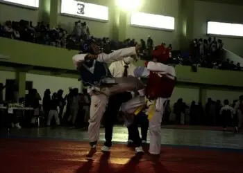 Atlet Taekwondo Pemula Kota Serang Bawa Pulang 78 Medali Emas