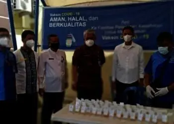 97 ASN Kecamatan Tangerang Tes Urine, Ini Hasilnya