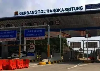 Bakal Diresmikan Presiden, Mulai Besok Tol Serang - Panimbang Bisa Digunakan
