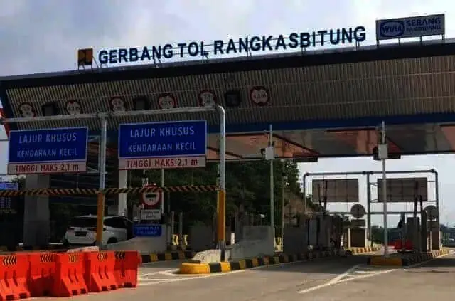 Bakal Diresmikan Presiden, Mulai Besok Tol Serang - Panimbang Bisa Digunakan