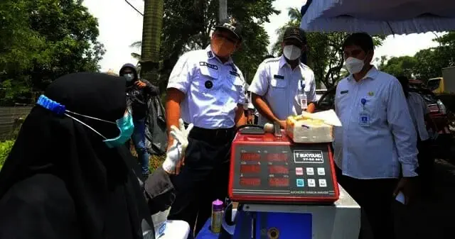 Pemkot Tangerang Gelar Uji Emisi Kendaraan Secara Gratis untuk Masyarakat