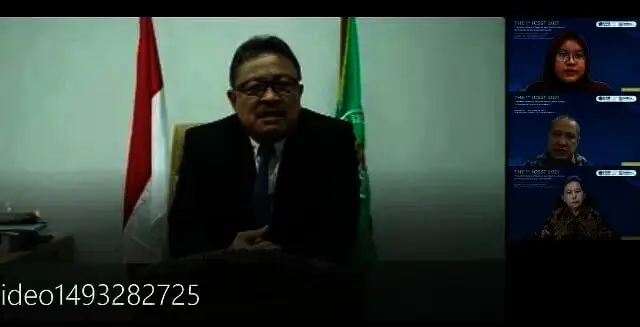 Unis Gelar Seminar Internasional Bahas Dampak Teknologi Informasi