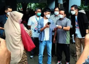 Banyak Doorprize, Vaksinasi Apindo-Disnaker Kota Tangerang Disambut Antusias