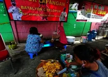 Antisipasi Banjir, Pemkot Tangerang Siapkan Dapur Umum di Ciledug dan Periuk