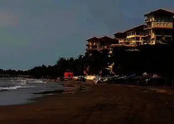 Libur Nataru, Pengunjung Anyer – Cinangka Dibatasi Maksimal 60 Persen