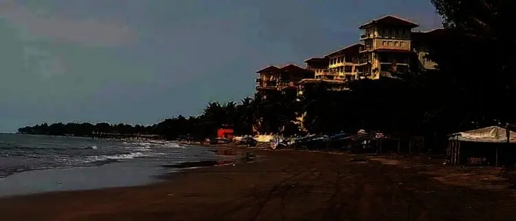 Libur Nataru, Pengunjung Anyer – Cinangka Dibatasi Maksimal 60 Persen