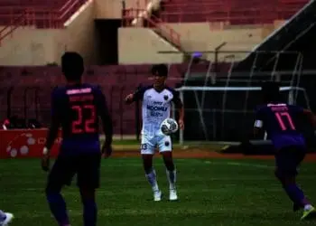 Diwarnai Kartu Merah, Persita Menyerah