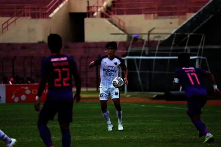 Diwarnai Kartu Merah, Persita Menyerah