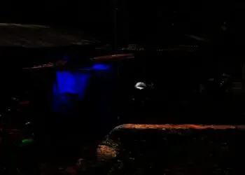 Diduga Kalah di Pilkades Cigeulis Kabupaten Pandeglang, Keluarga Calkades Blokir Jalan Umum