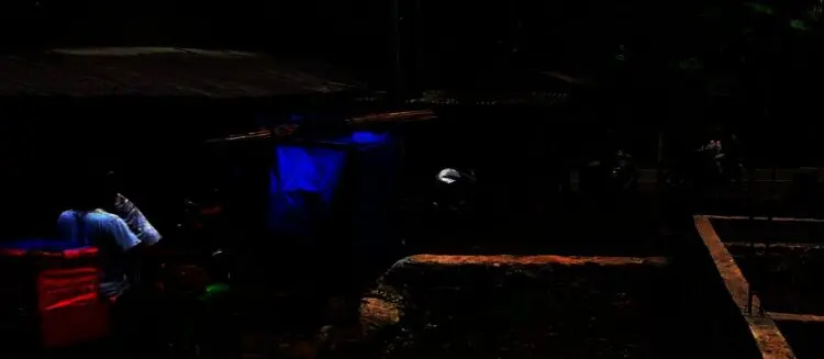 Diduga Kalah di Pilkades Cigeulis Kabupaten Pandeglang, Keluarga Calkades Blokir Jalan Umum