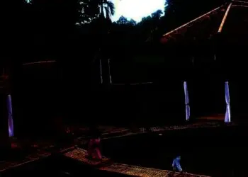 Saung Karuhun – Pandeglang, Tempat Wisata Bernuansa Pegunungan Sajikan Beragam Kopi dan Kuliner
