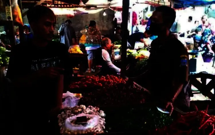 Harga Cabai di Kabupaten Serang Makin Pedas, Tembus Rp 100 Ribu per Kilogram