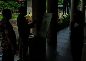 Hotel di Anyer – Cinangka Wajib Sediakan Barcode Peduli Lindungi