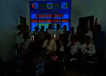 DPD AKKI Kota Tangerang Siap Bersinergi dengan Pemerintah Daerah
