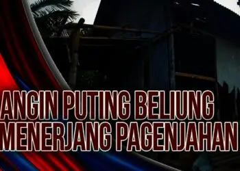 Video Rumah Warga di Kronjo Rusak Akibat Diterjang Puting Beliung