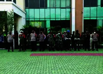 975 Polisi Siaga Amankan Nataru di Tangsel