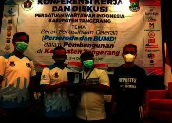 Bupati Minta KemenPUPR Lebih Perhatikan Jalan Raya Serang