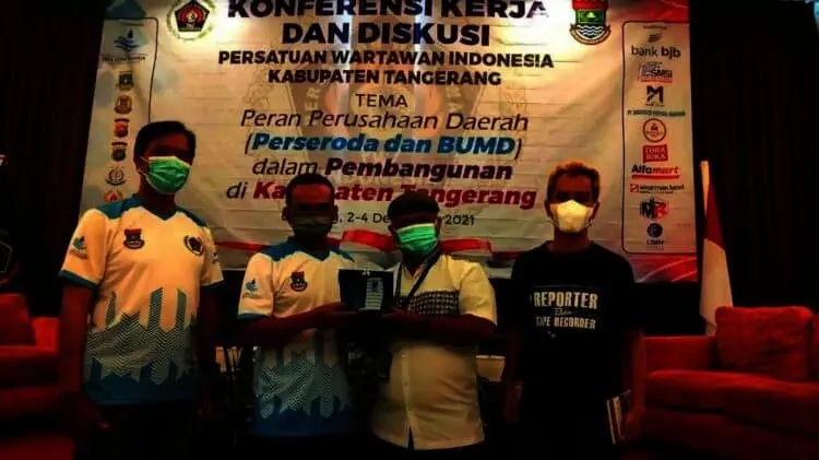 Bupati Minta KemenPUPR Lebih Perhatikan Jalan Raya Serang