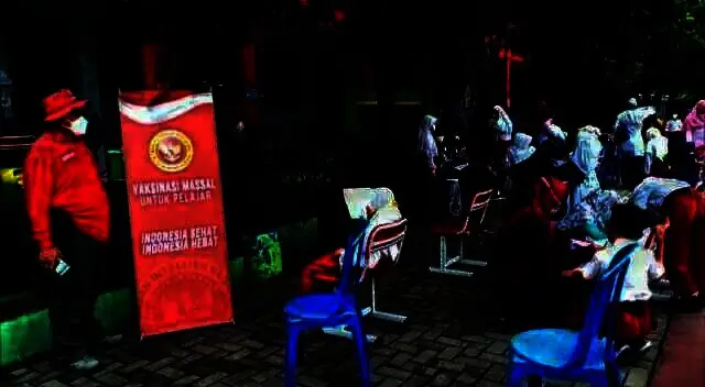 Vaksin Anak 6-11 oleh BIN Daerah Banten Digelar di SDN 3 dan SDN 7 Gondrong, dari Antusias hingga Menangis